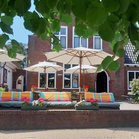 Hotel Stedswal Sloten  Exteriör bild