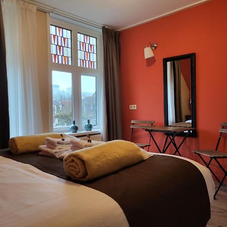 Hotel Stedswal Sloten  Exteriör bild