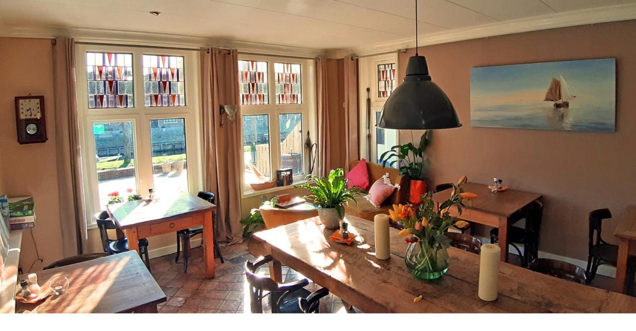 Hotel Stedswal Sloten  Exteriör bild