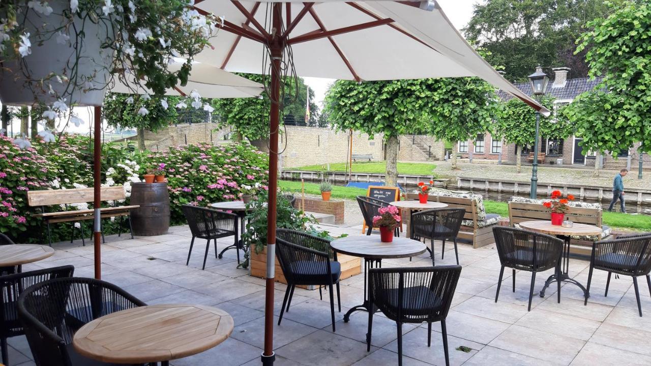 Hotel Stedswal Sloten  Exteriör bild