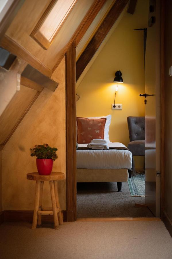 Hotel Stedswal Sloten  Exteriör bild