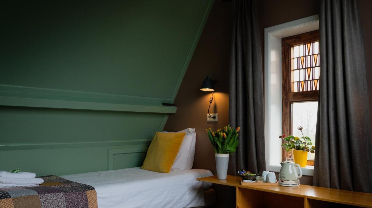Hotel Stedswal Sloten  Exteriör bild