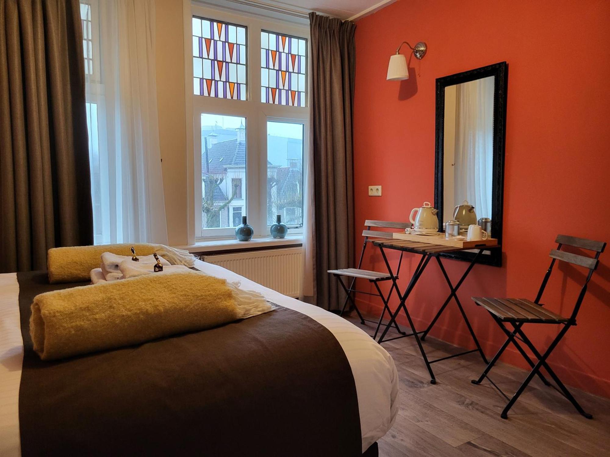 Hotel Stedswal Sloten  Exteriör bild