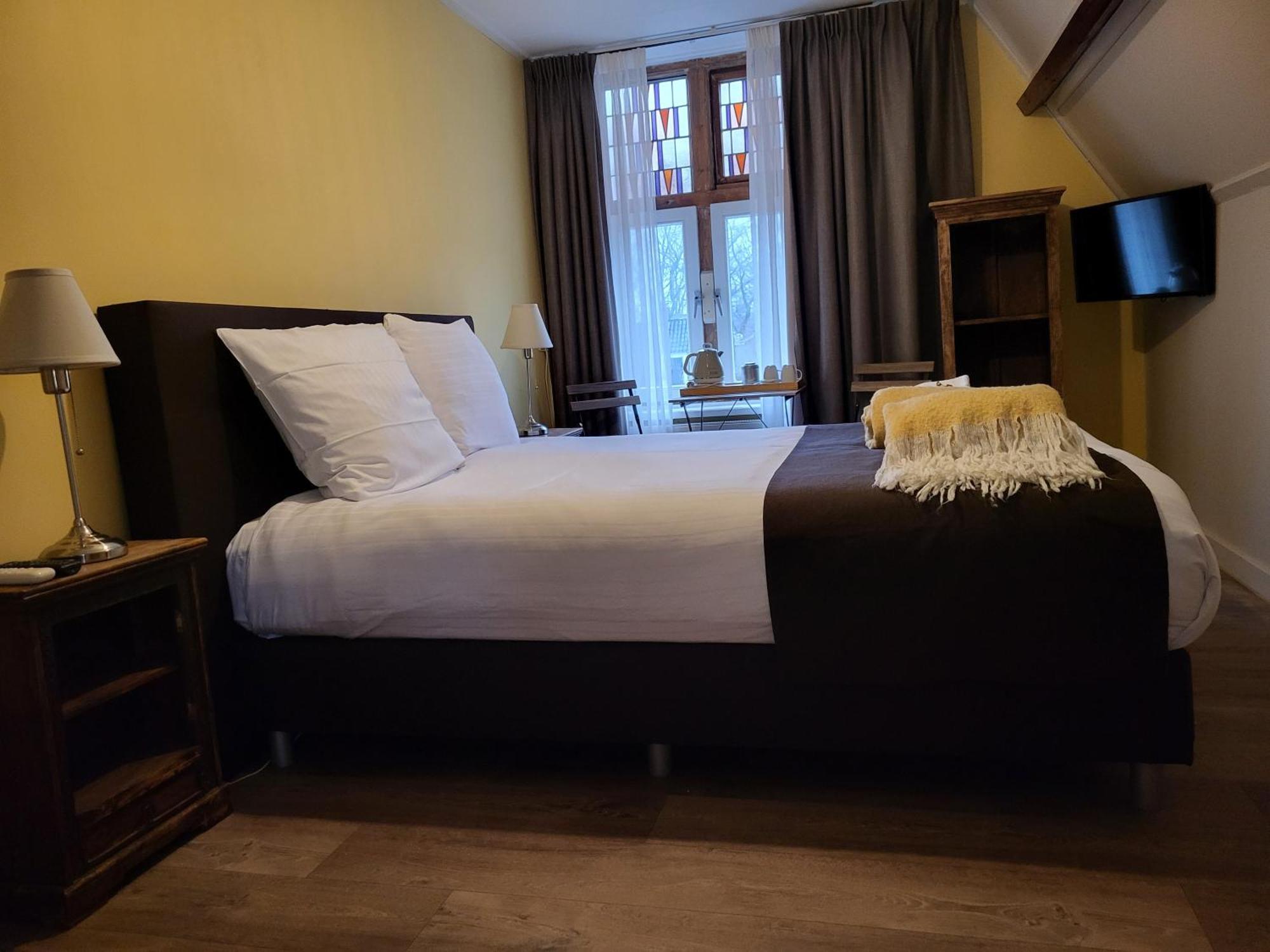Hotel Stedswal Sloten  Exteriör bild