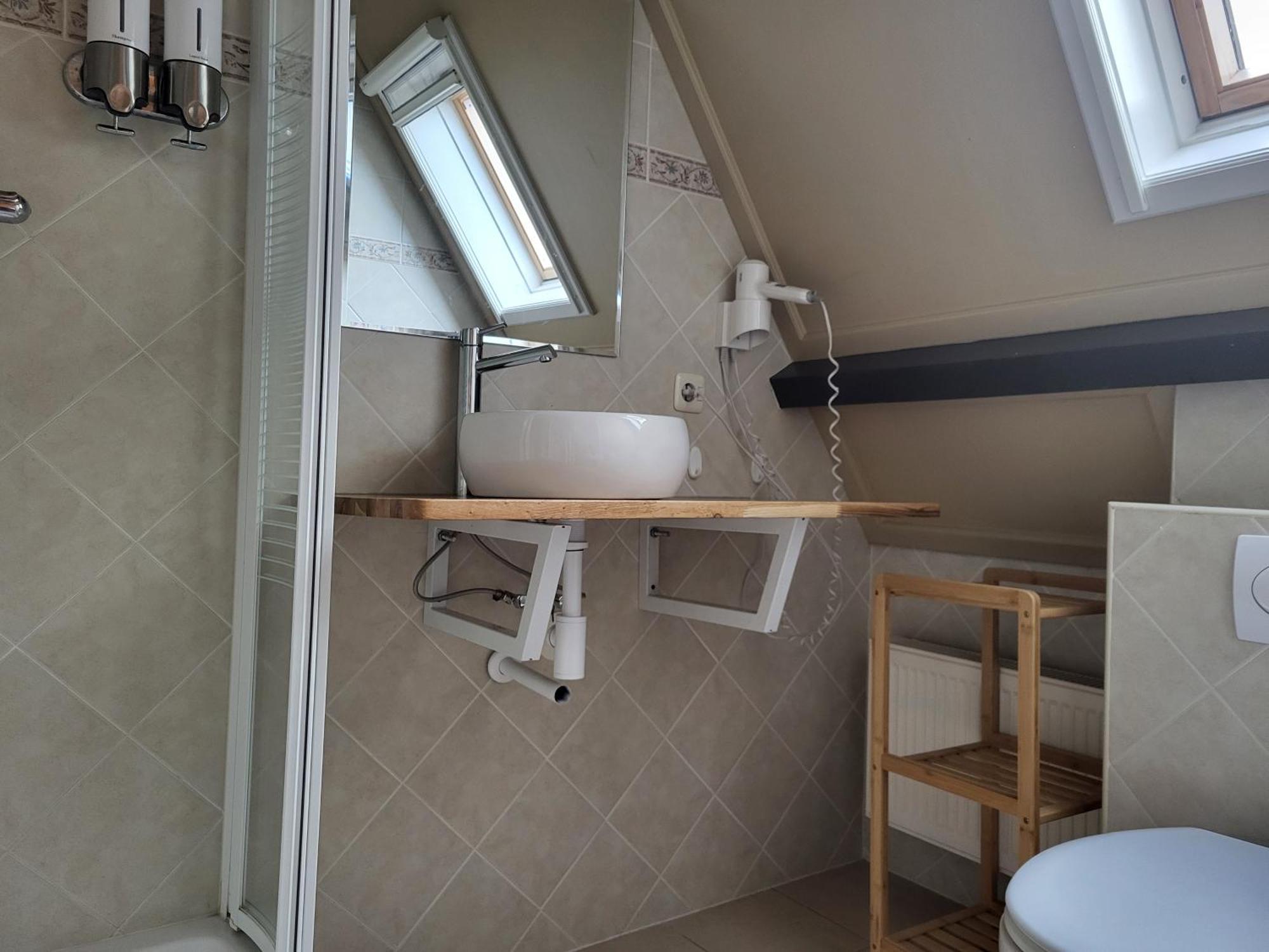 Hotel Stedswal Sloten  Exteriör bild