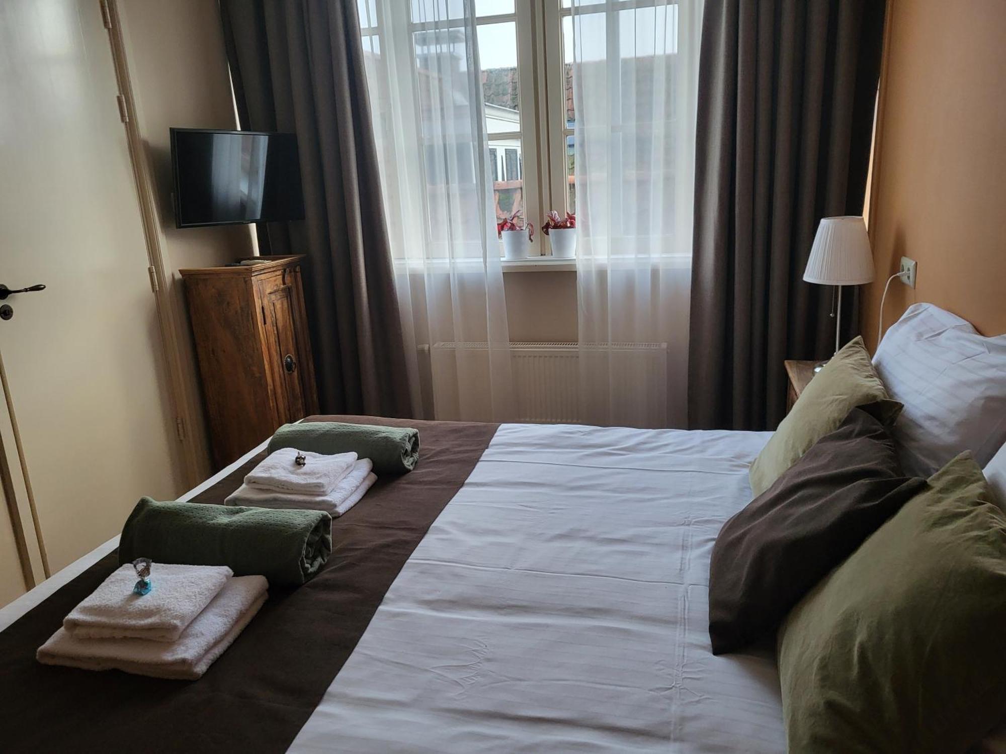 Hotel Stedswal Sloten  Exteriör bild